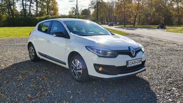 RENAULT Megane