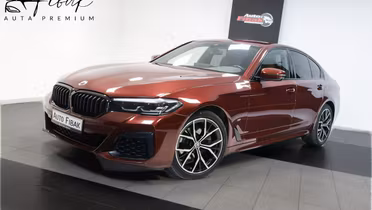 BMW Seria 5