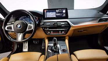 BMW Seria 5
