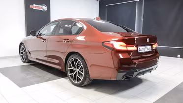 BMW Seria 5