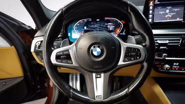 BMW Seria 5