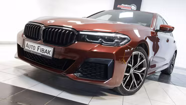 BMW Seria 5