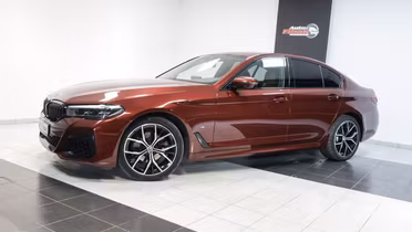 BMW Seria 5