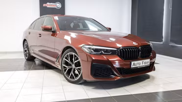 BMW Seria 5