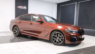 BMW Seria 5
