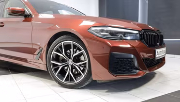 BMW Seria 5