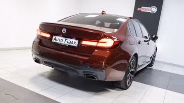 BMW Seria 5