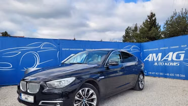 BMW Seria 5 Gran Turismo