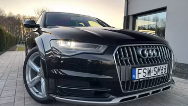 AUDI A6 Allroad