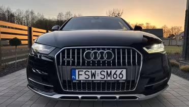 AUDI A6 Allroad