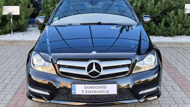 MERCEDES-BENZ C Klasa
