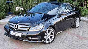 MERCEDES-BENZ C Klasa