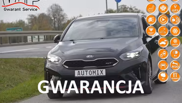 KIA ProCeed