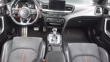 KIA ProCeed