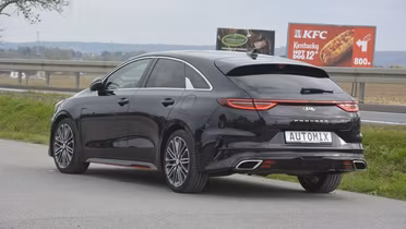 KIA ProCeed
