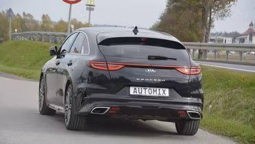 KIA ProCeed
