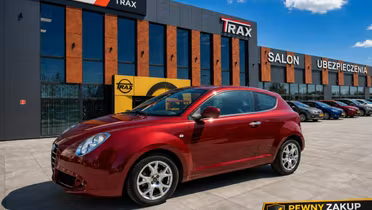 ALFA ROMEO MiTo