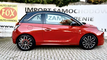 OPEL Adam