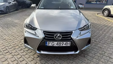 LEXUS IS