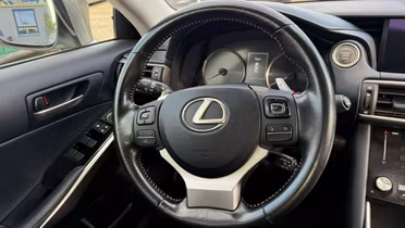 LEXUS IS
