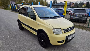 FIAT Panda