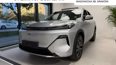 GEELY Starray
