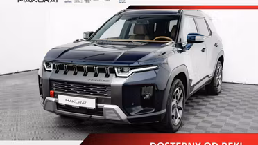 KGM / SSANGYONG Torres