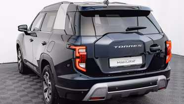KGM / SSANGYONG Torres