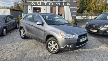 MITSUBISHI ASX