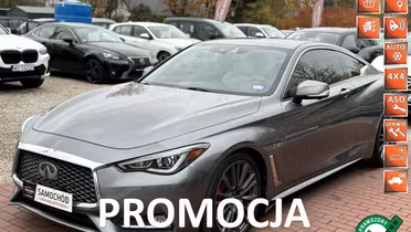 INFINITI Q60