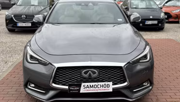 INFINITI Q60