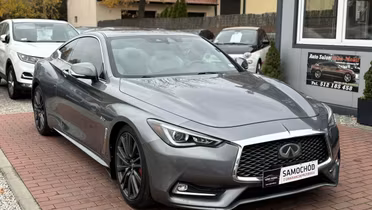 INFINITI Q60