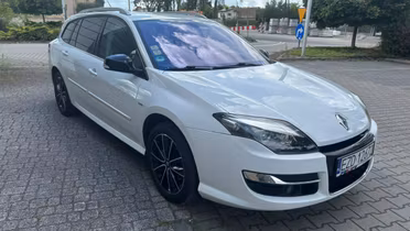 RENAULT Laguna