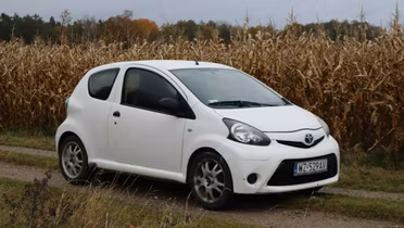 TOYOTA Aygo