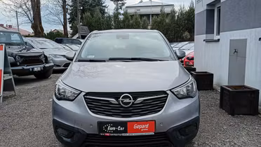 OPEL Crossland