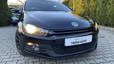 VOLKSWAGEN Scirocco