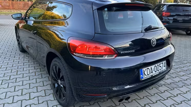 VOLKSWAGEN Scirocco