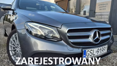 MERCEDES-BENZ E Klasa