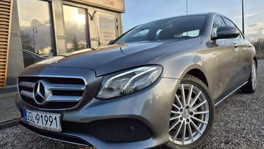 MERCEDES-BENZ E Klasa