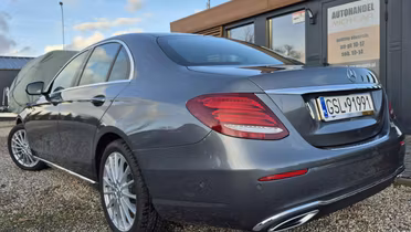 MERCEDES-BENZ E Klasa