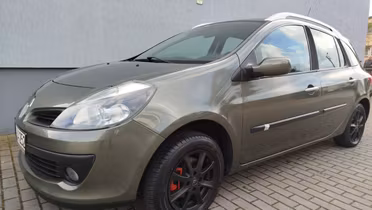 RENAULT Clio