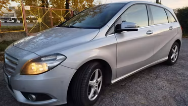 MERCEDES-BENZ B Klasa