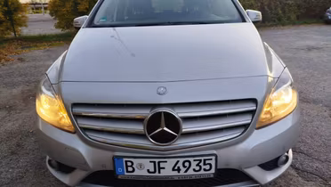 MERCEDES-BENZ B Klasa