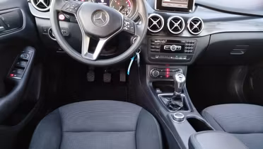 MERCEDES-BENZ B Klasa