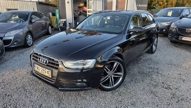 AUDI A4 Avant