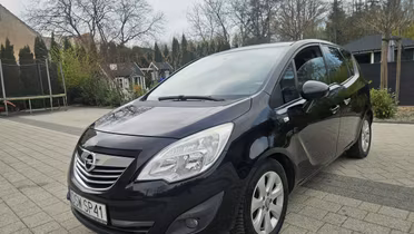 OPEL Meriva
