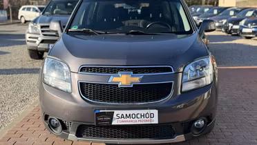 CHEVROLET Orlando