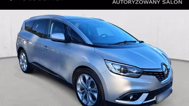 RENAULT Grand Scenic