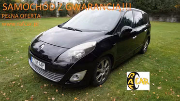 RENAULT Grand Scenic