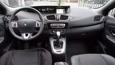 RENAULT Grand Scenic